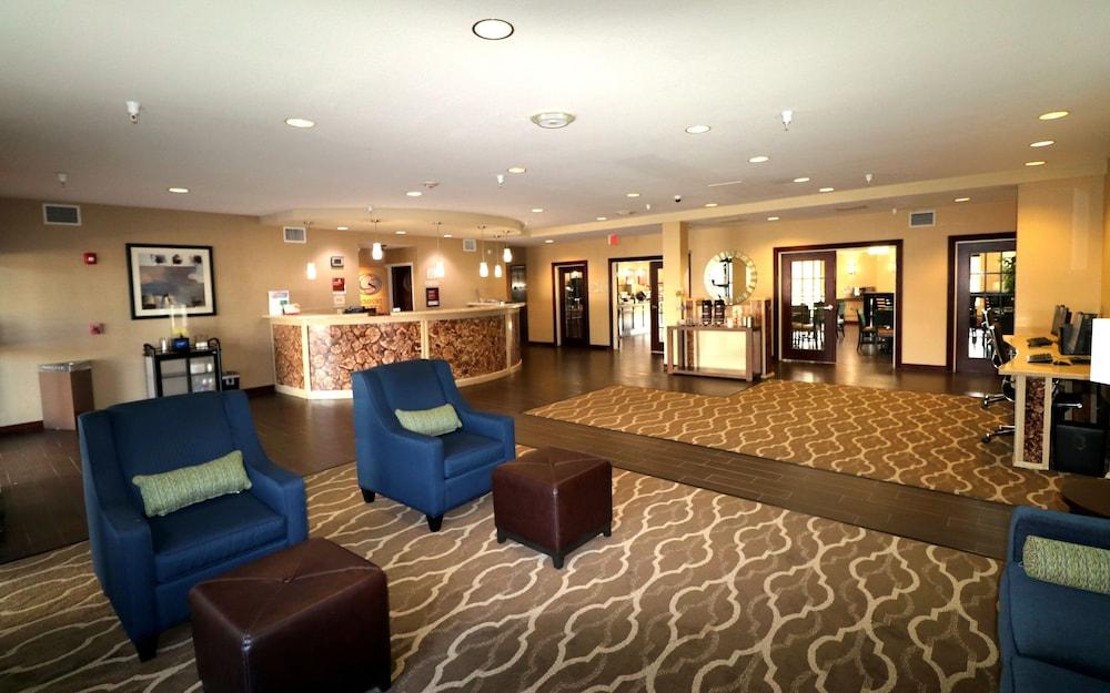 Comfort Suites Bloomington I-55 And I-74 מראה חיצוני תמונה