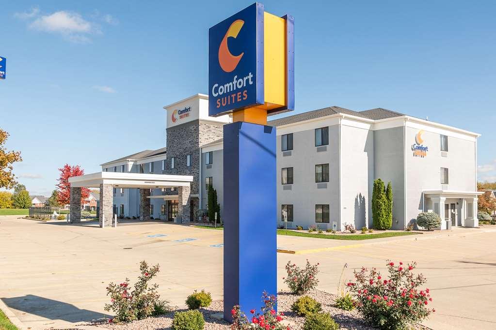 Comfort Suites Bloomington I-55 And I-74 מראה חיצוני תמונה