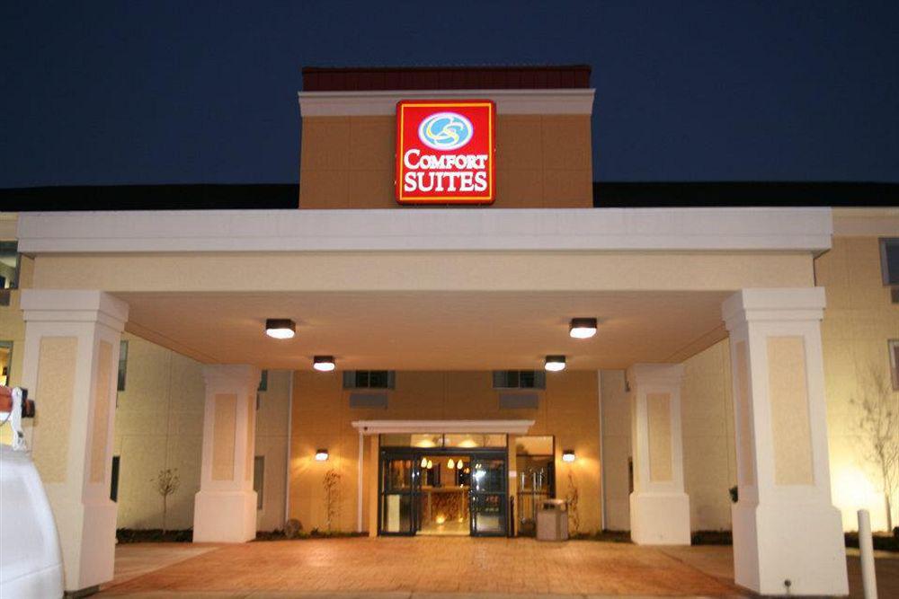 Comfort Suites Bloomington I-55 And I-74 מראה חיצוני תמונה